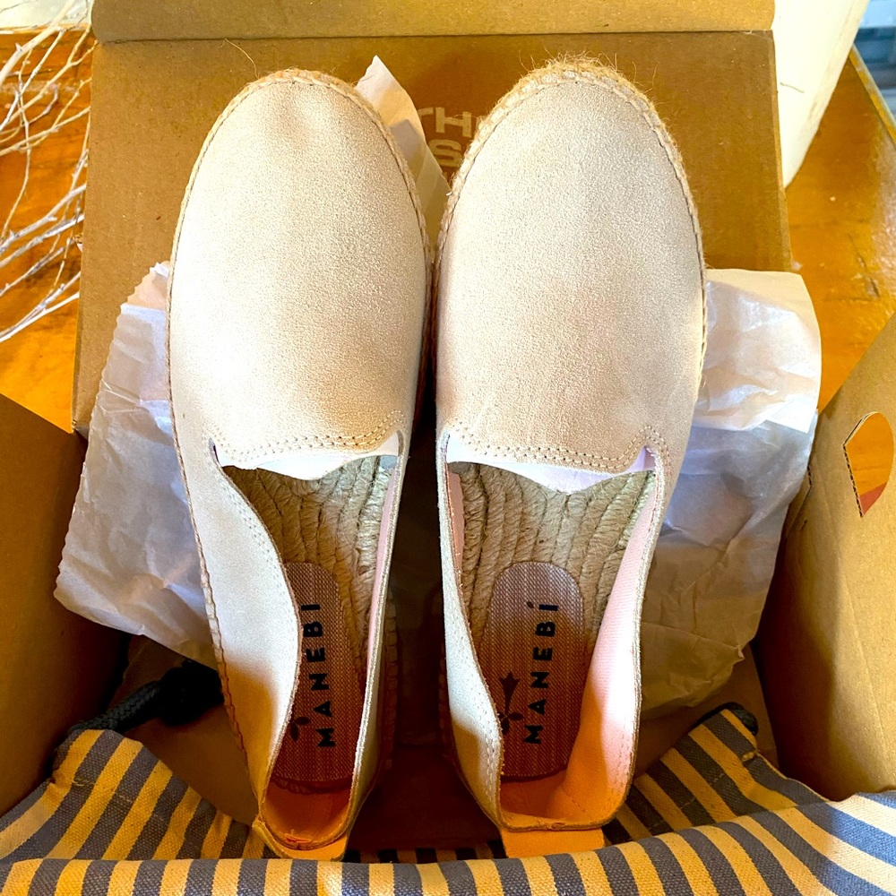 Manebi espadrilles